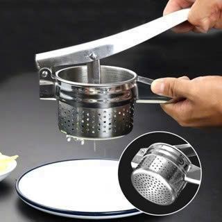 DỤNG CỤ ÉP TRÁI CÂY HOA QUẢ INOX