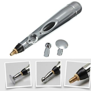 BÚT CHÂM CỨU TRỊ LIỆU XUNG ĐIỆN