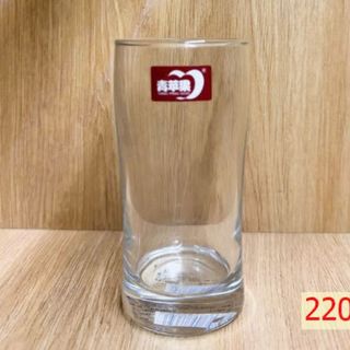 BỘ 6 LY THỦY TINH DELI 220ML ES6024