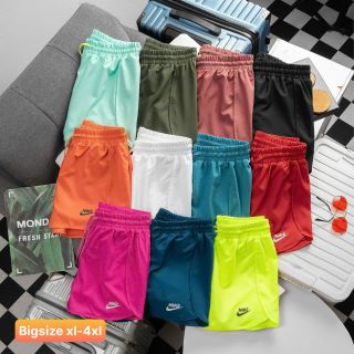Quần đùi nữ 2 lớp Big size 1x 2x 3x 4x Ri 2222 Tách nửa ri được