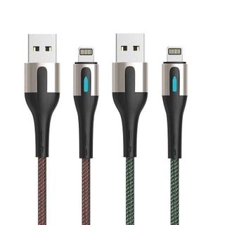 Cáp dữ liệu Sendem T10 6A bọc dù có đèn thở
