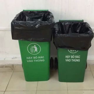 Túi Rác Đen Zin - Hàng Loại I