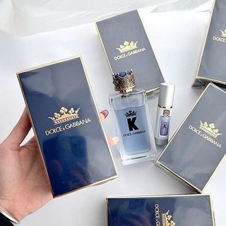Nước hoa nam DolceGabbana King Eau de Toilette -100ml