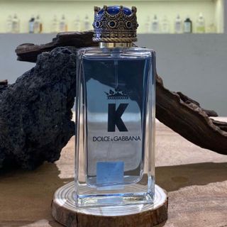 Nước hoa nam DolceGabbana King Eau de Toilette -100ml