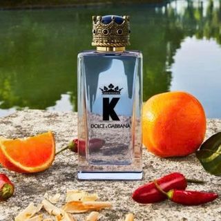 Nước hoa nam DolceGabbana King Eau de Toilette -100ml