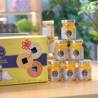 Yến Sào Tươi Chưng Đường Phèn (100%)
