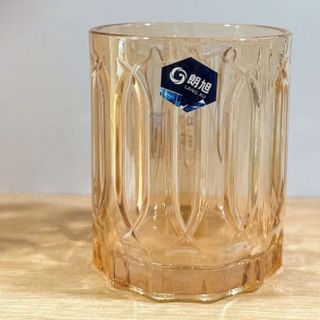 BỘ 6 LY THỦY TINH VÀNG LXZS2001- 2