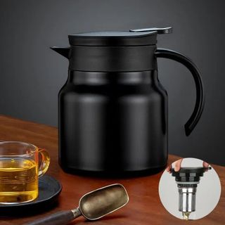 BÌNH TRÀ GIỮ NHIỆT CÓ LÕI LỌC 1000ML