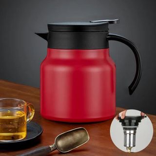 BÌNH TRÀ GIỮ NHIỆT CÓ LÕI LỌC 1000ML
