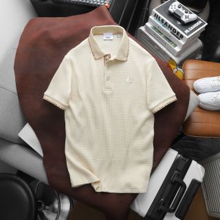 Áo polo nam. Chất tổ ông dệt kim dày dặn