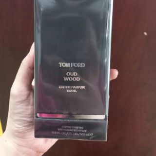 Nước hoa nam To.m Fo.rd Oud Wood EDP 100ml - Hương gỗ trầm ấm lịch lãm bí ẩn
