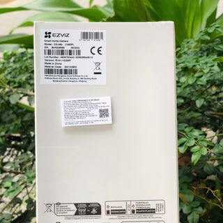 Camera Wifi EZVIZ H6C 1080P 2MP