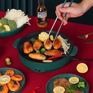 BẾP NƯỚNG, CHẢO NƯỚNG ĐIỆN 26CM