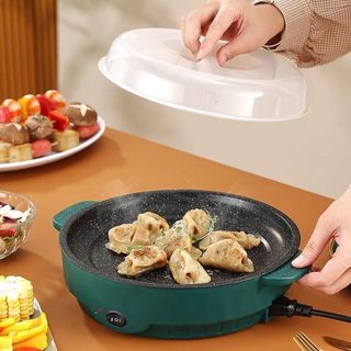 BẾP NƯỚNG, CHẢO NƯỚNG ĐIỆN 26CM