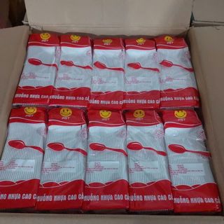 Muỗng Nhựa Dùng 1 Lần