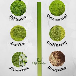 Matcha Uji Nhật Bản tại Hà Nội || Culinary Gói 500gr