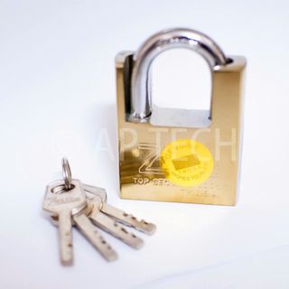 Ổ KHÓA ZSOLEX 60MM CHỐNG CẮT 4 CHÌA