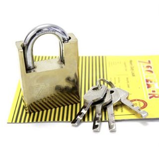 Ổ KHÓA ZSOLEX 60MM CHỐNG CẮT 4 CHÌA
