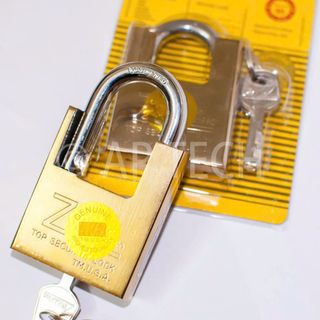Ổ KHÓA ZSOLEX 60MM CHỐNG CẮT 4 CHÌA