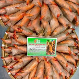 CHẢ RAM TÔM ĐẤT BÌNH ĐỊNH
