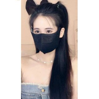 100, 50 cái Khẩu Trang 9A Chống Nắng Toàn Diện, 5 Lớp Dầy Dặn,Chống Tia Uv, Khẩu Trang Đi Nắng - CTB825