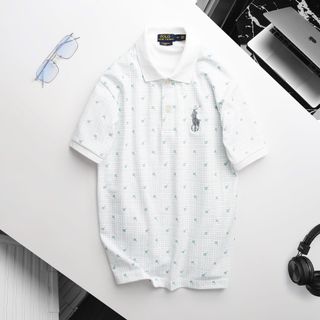 Áo thun nam. Polo nam cao cấp. Chất vải 4c dày dặn chuẩn hãng.