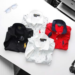 Áo thun nam. Polo nam cao cấp. Chất vải 4c dày dặn chuẩn hãng.