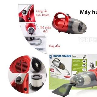 MÁY HÚT BỤI 2 CHIỀU JK8