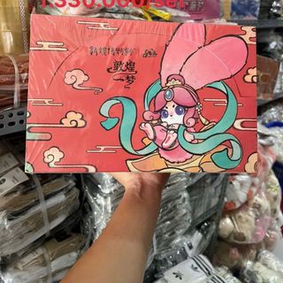 Gấu bông túi mù hàng hót trend giá trên sản phẩm