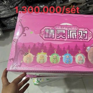 Gấu bông túi mù hàng hót trend giá trên sản phẩm
