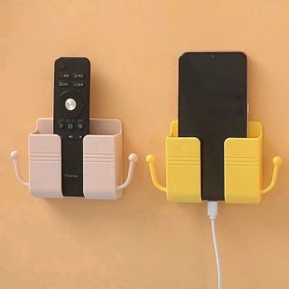 GIÁ ĐỠ ĐIỆN THOẠI DÁN TƯỜNG SẠC PIN 2 QUAI