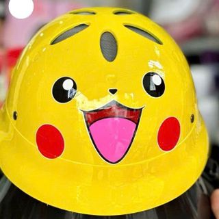NÓN BẢO HIỂM TAI BÈO CHO BÉ