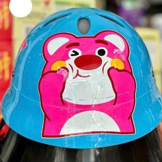 NÓN BẢO HIỂM TAI BÈO CHO BÉ