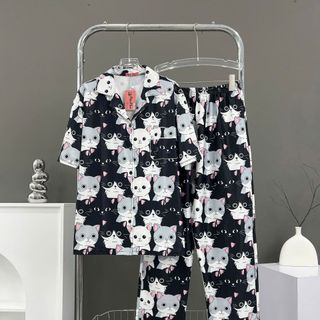 Bộ thun 3D tay ngắn big size đến 85kg