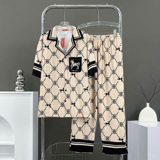 Bộ thun 3D tay ngắn big size đến 85kg