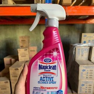 Xịt tẩy rửa Magiclean Thái Lan 500ml