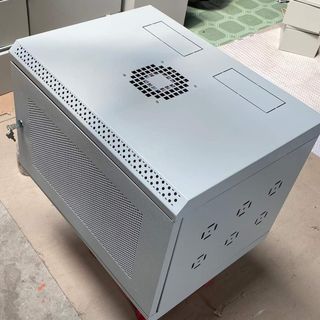 Tủ Rack 6U - D600 treo tường
