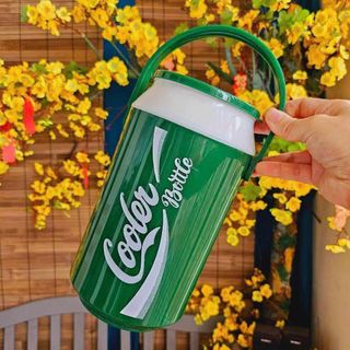 BÌNH ĐÁ BEER GIỮ NHIỆT 1500ML NHIỀU MÀU