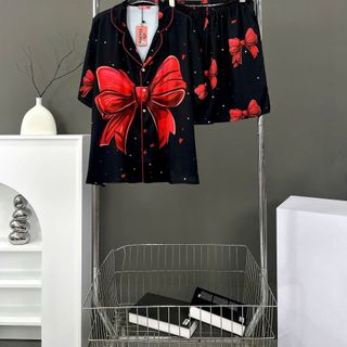 Bộ lụa 4D big size đùi đến 85kg
