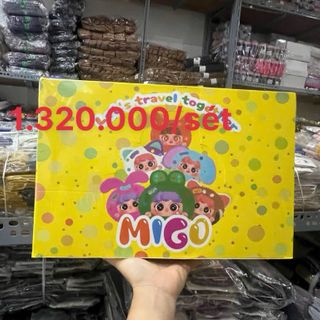 Migo vàng các mẫu mới hót chuẩn hàng read giá sỉ