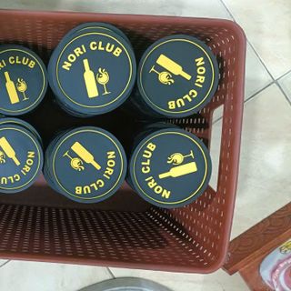 nhận làm  lót cốc cao su , lót cốc nhựa giá rẻ,