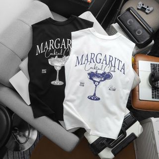 ÁO NAM, ÁO THUN SÁT NÁCH NAM, ÁO THUN CỔ TRÒN, MARGARITA
