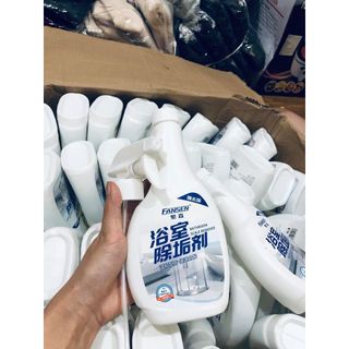 CHAI XỊT TẨY RỬA NHÀ TẮM ĐA NĂNG