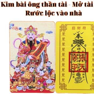 Phù hộ mệnh