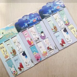 Bookmark - Kẹp đánh dấu sách nam châm