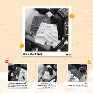 QUẦN NAM, QUẦN SHORT NAM, QUẦN THUN NAM, SHORT TANK