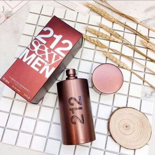 ❤ Nước hoa nam Carolina Herrera 212 Sexy Men 100ml lưu hương lâu trẻ trung, hiện đại.