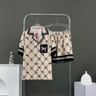 Bộ Thun 3D ngắn big size đến 85kg