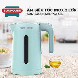 ẤM SIÊU TỐC SUNHOUSE SHD 1351 1.8L