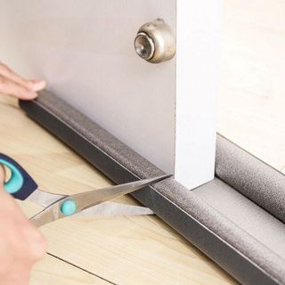 XỐP CHẶN CỬA CHỐNG GIÓ LÙA, CÔN TRÙNG